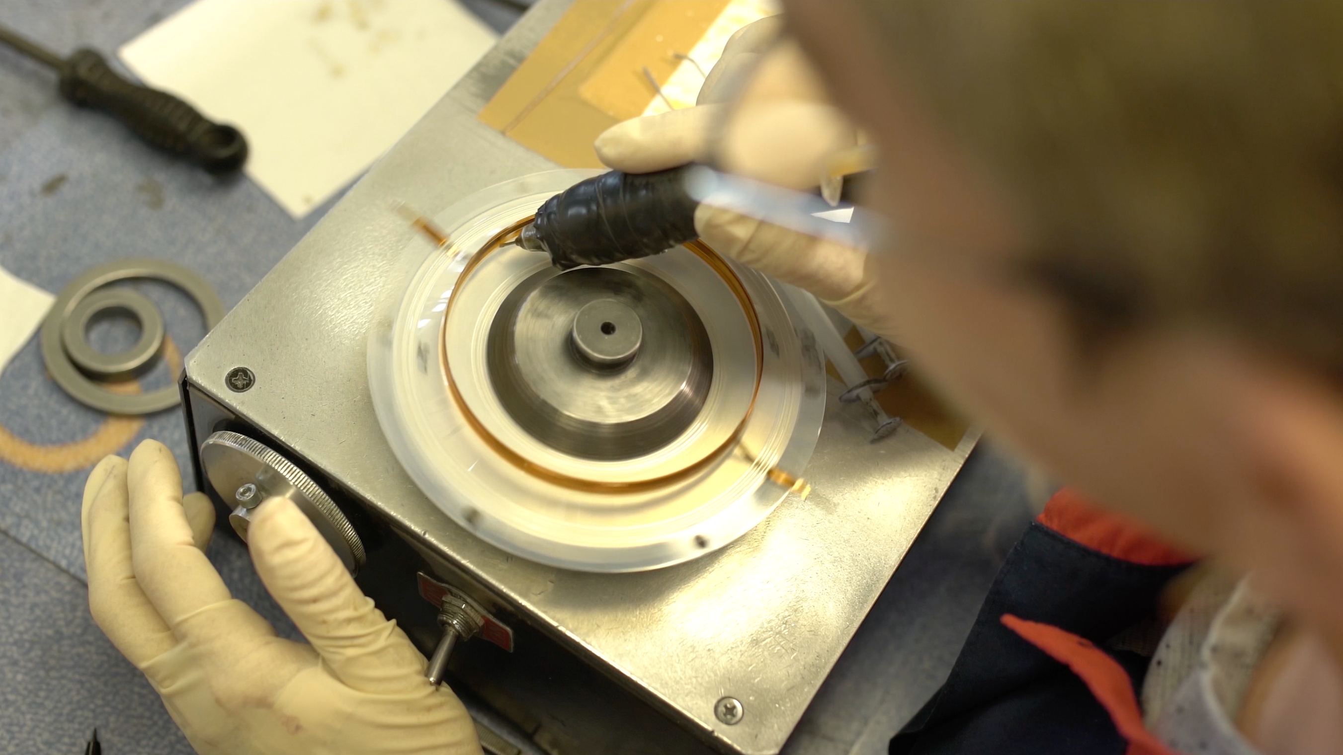 CODA Audio Firma - Produktionsstätte