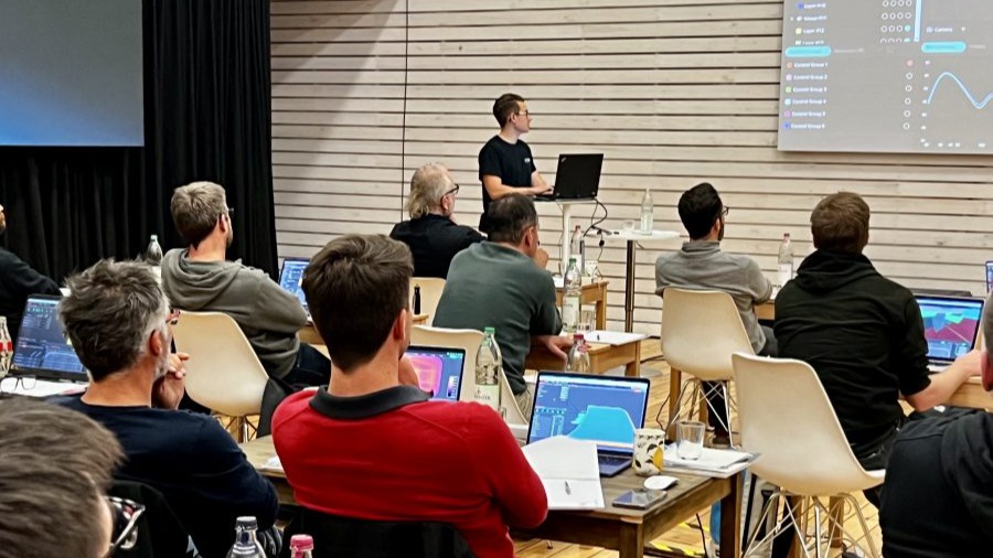 CODA Audio - Schulungen