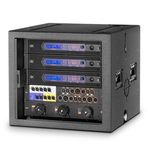 Warm Audio Rack Unit Produkte und Leistungen