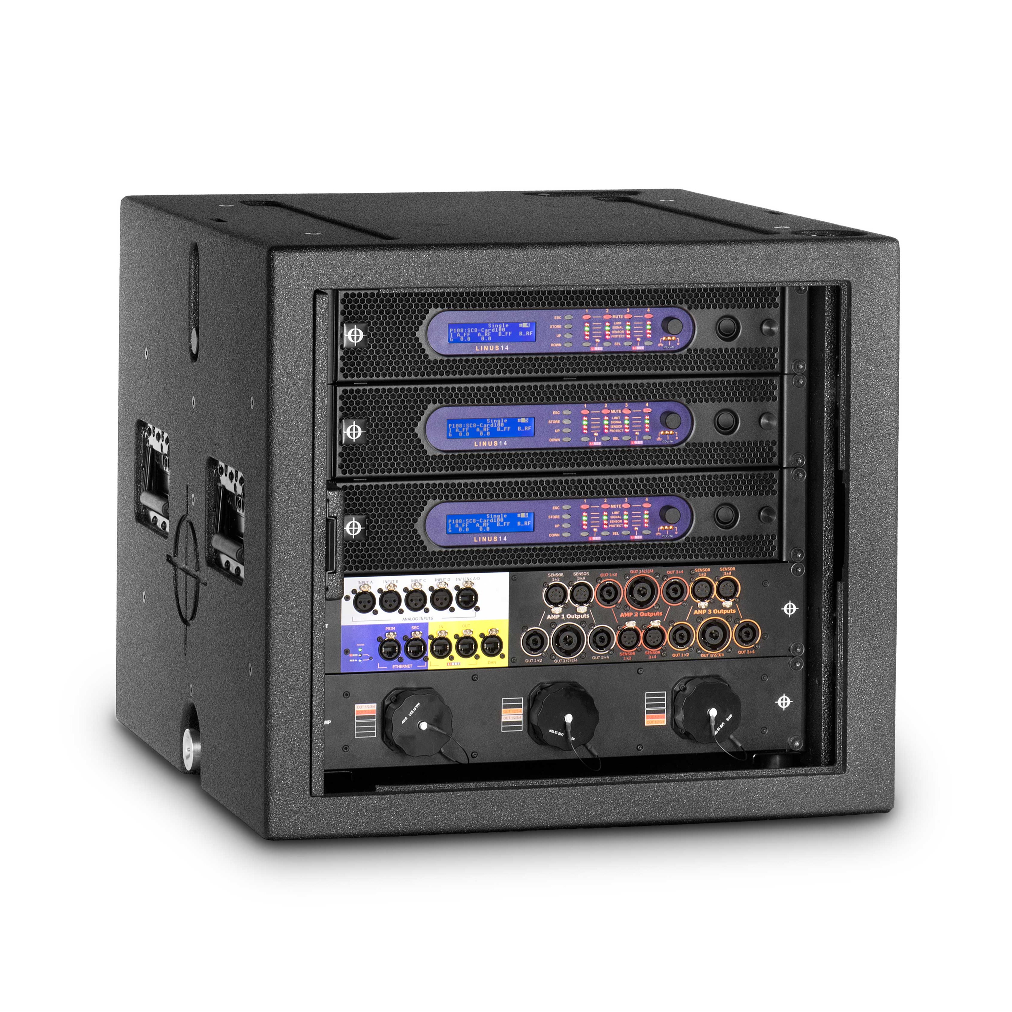 High Precision DS-FIR