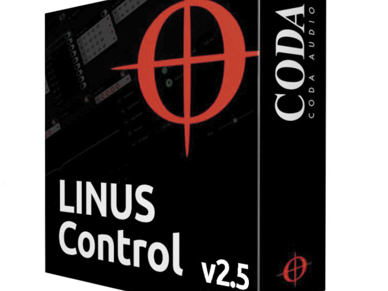 LINUS Control Software - Aktuelle Version