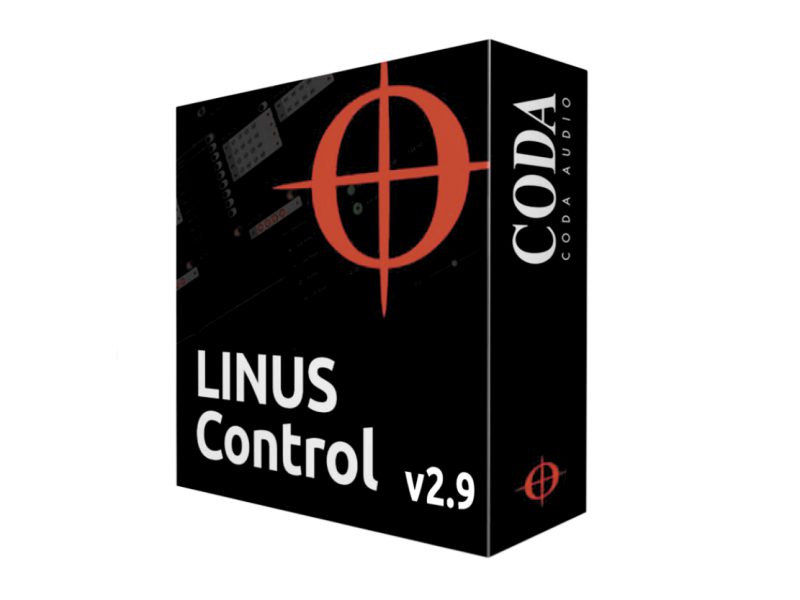 LINUS Control Software - Current Version
