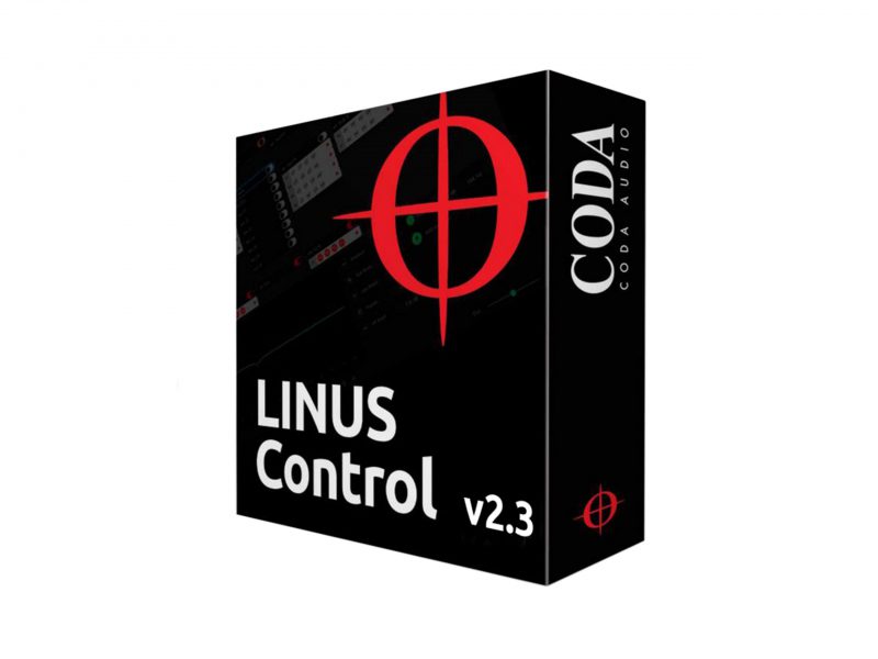 LINUS Control Software - Aktuelle Version