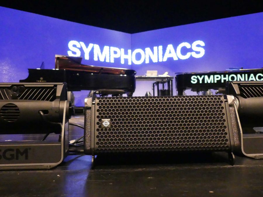 Ambion GmbH takes CODA Audio on the road with Symphoniacs