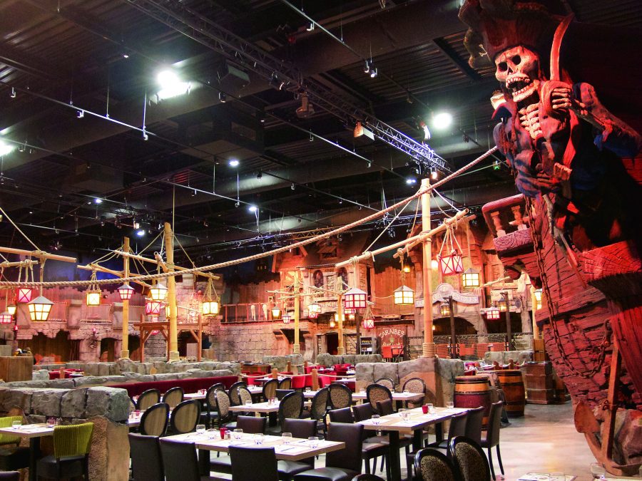 CODA Audio Delivers Swashbuckling Sound Solution for Pirates Paradise