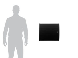 N-SUB Size Comparison