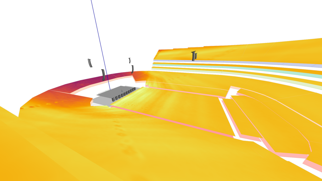 Arena Examples - Coda Audio