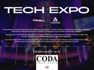 Coda TECH EXPO 2022