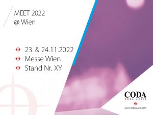 Coda MEET 2022 Austria