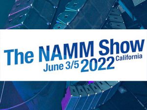 Coda The NAMM Show 2022