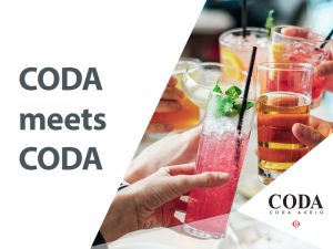 Coda CODA meets CODA
