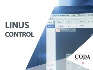 Coda LINUS Control Training (Basic) – in German language
