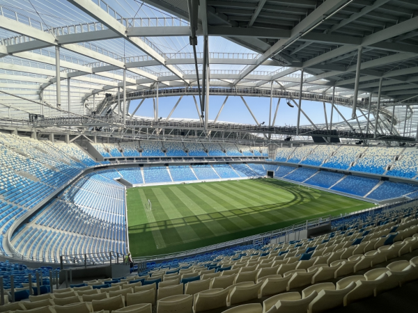 CODA Audio Supports the Beautiful Game in China - Coda Audio