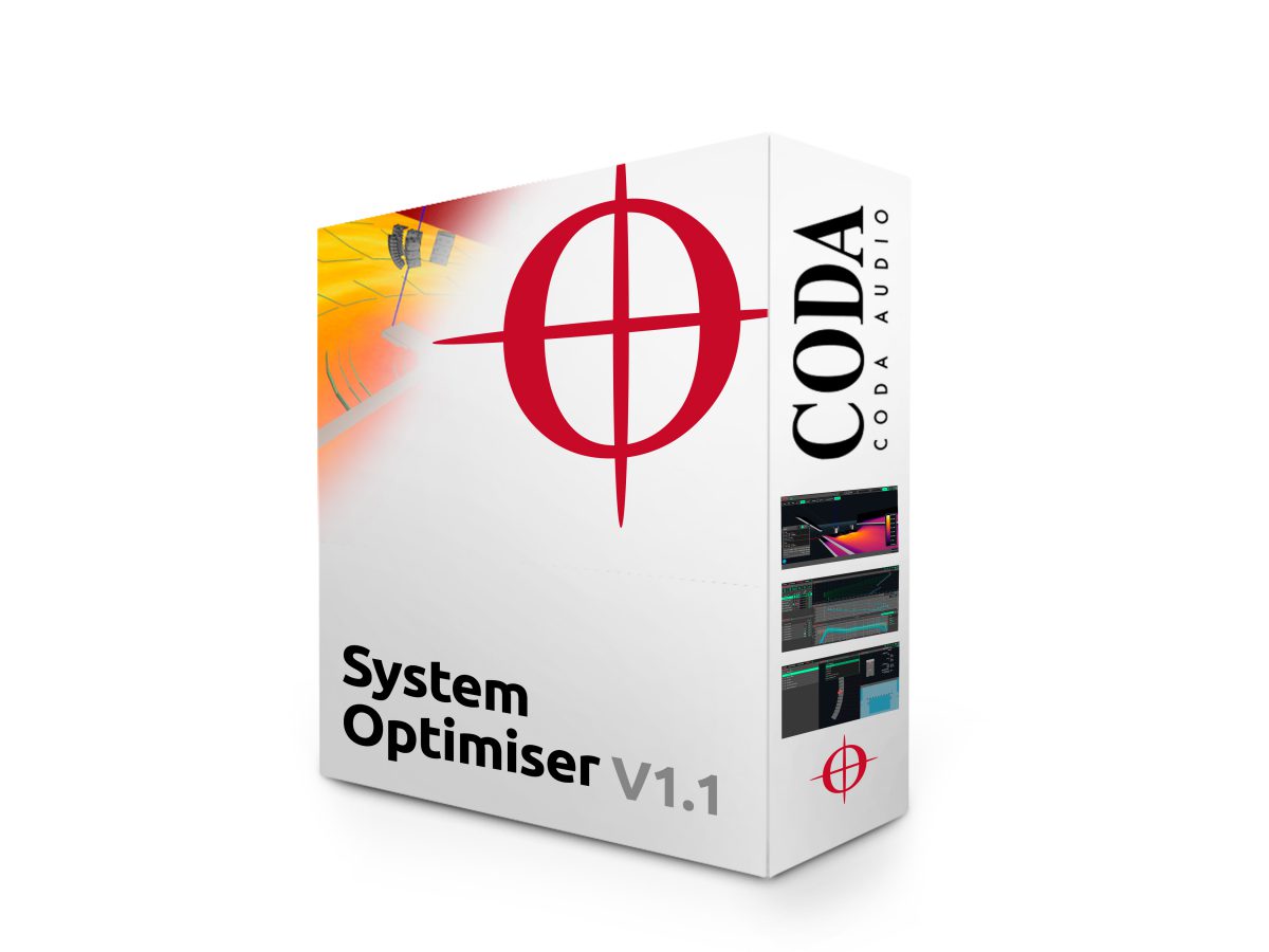 System Optimiser Photo