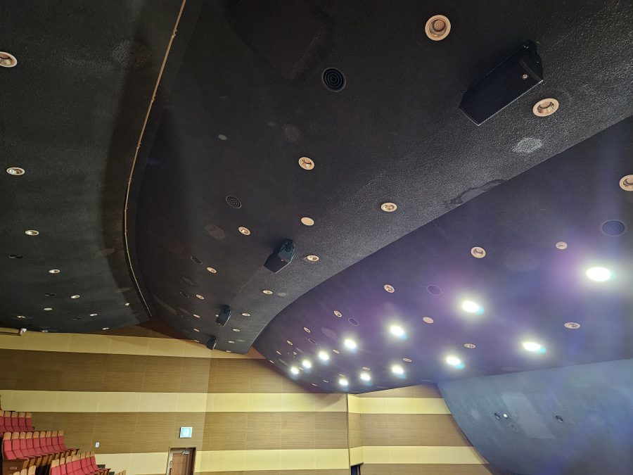 CODA Audio CiRAY Makes Korean Theatre Debut