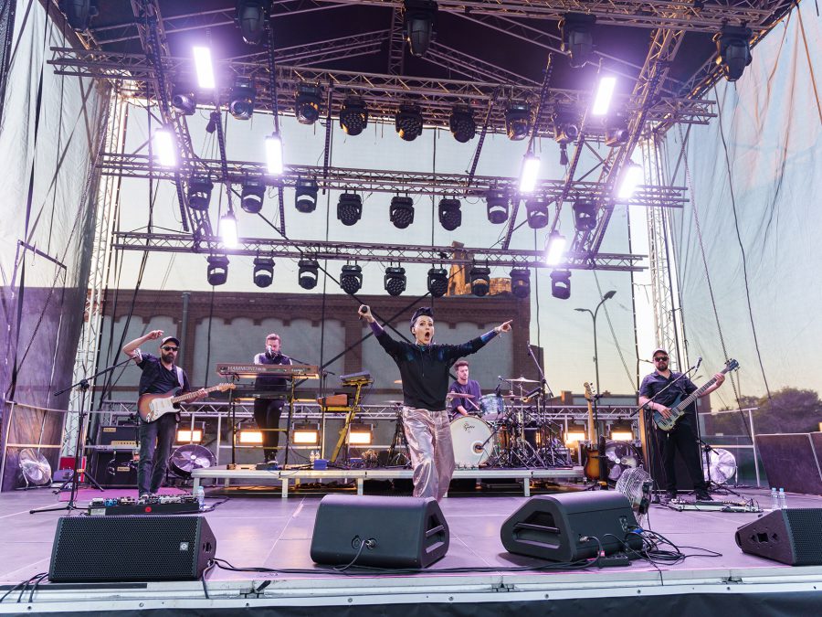 Auferstehung des Phoenix mit CODA Audio