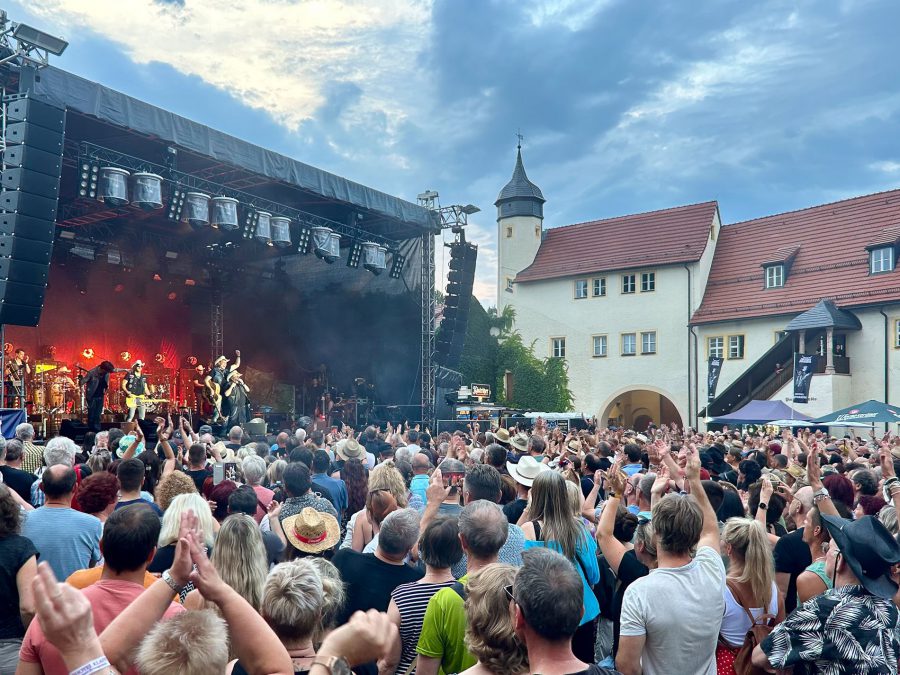 CODA ist der König im Schloss