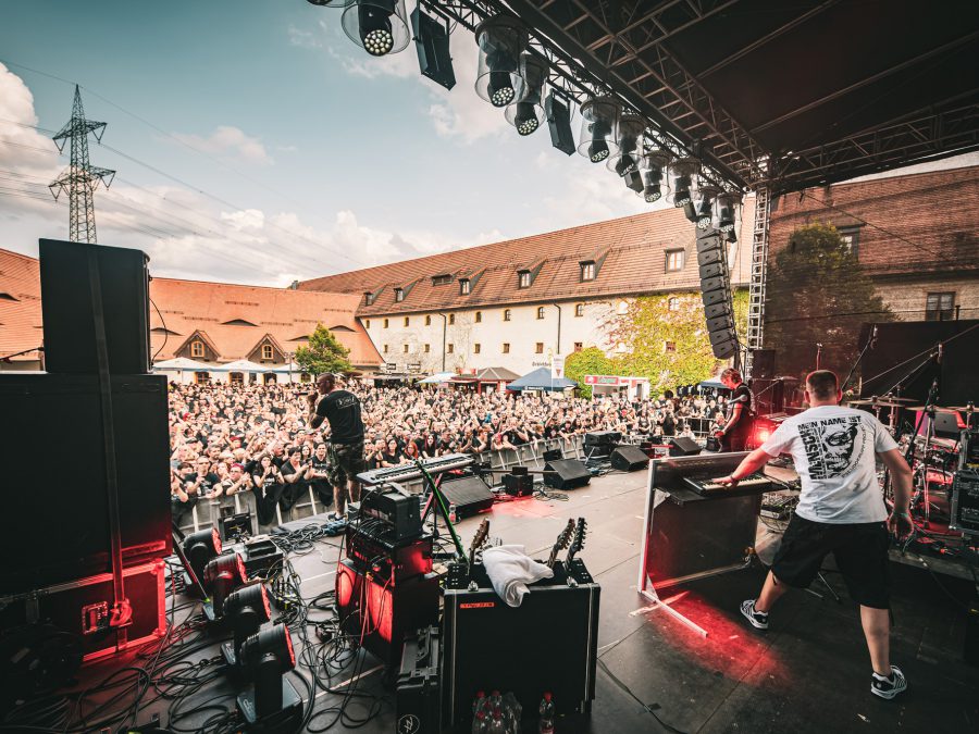 CODA ist der König im Schloss