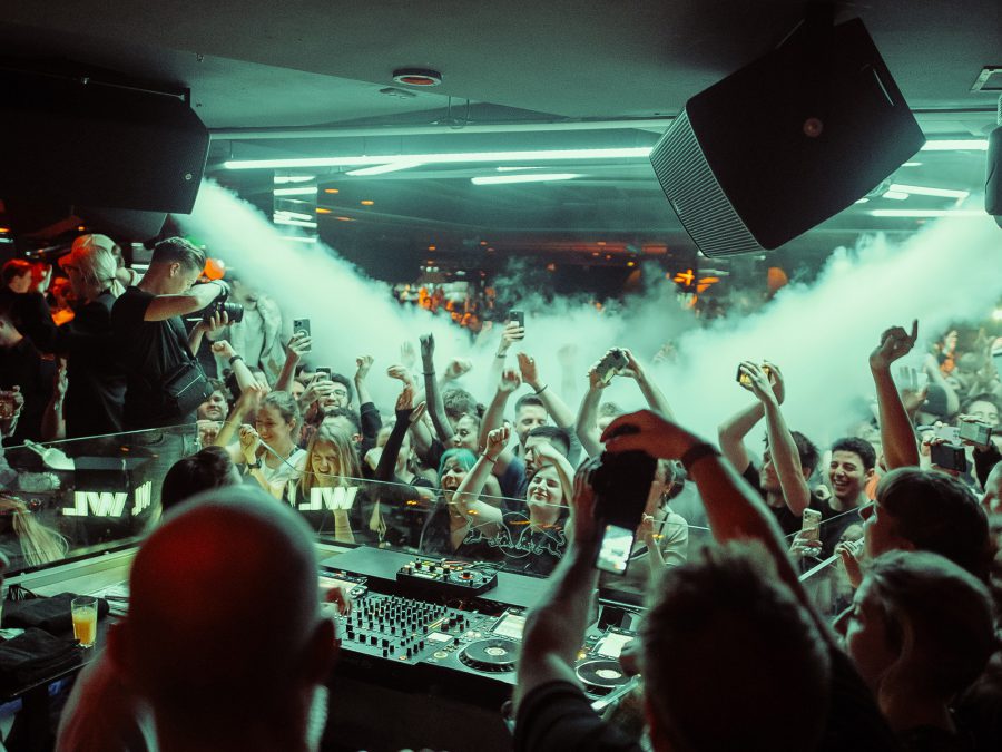 Pacha ist passionierter Anhänger von CODA Audio