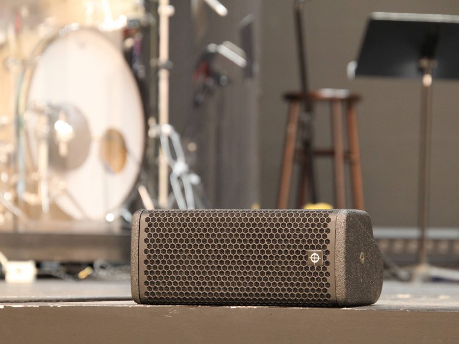 Lebendige Hügel mit dem Klang von CODA Audio