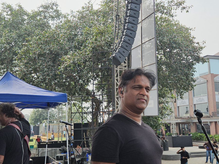 Mahindra Independence rockt Mumbai mit CODA Audio