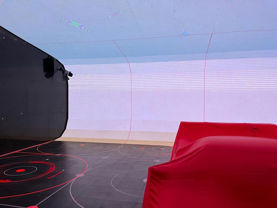 CODA Audio in the Ferrari Universe