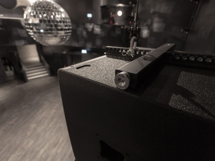 CODA Audio APS at Home in the Dome