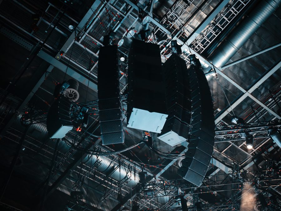 CODA Audio Follows The Script