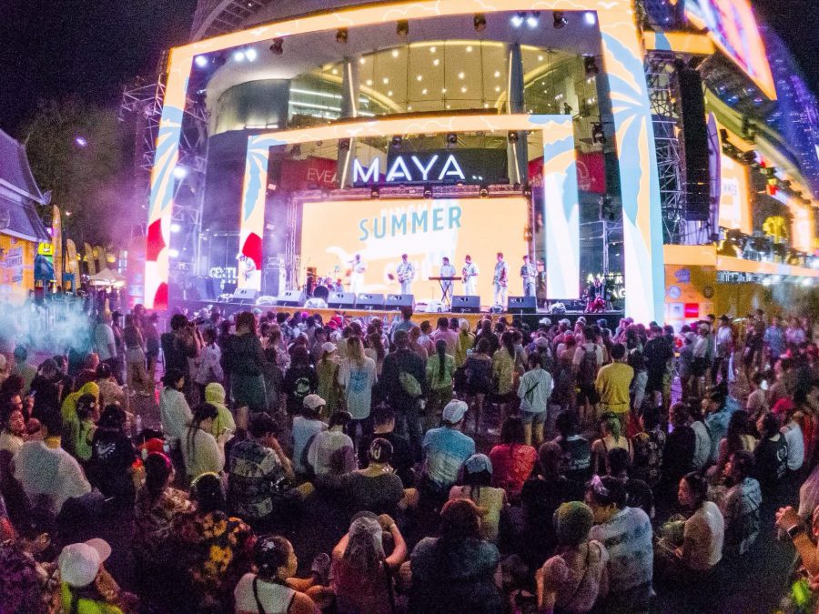 CODA Audio Makes Splash in Chiang Mai