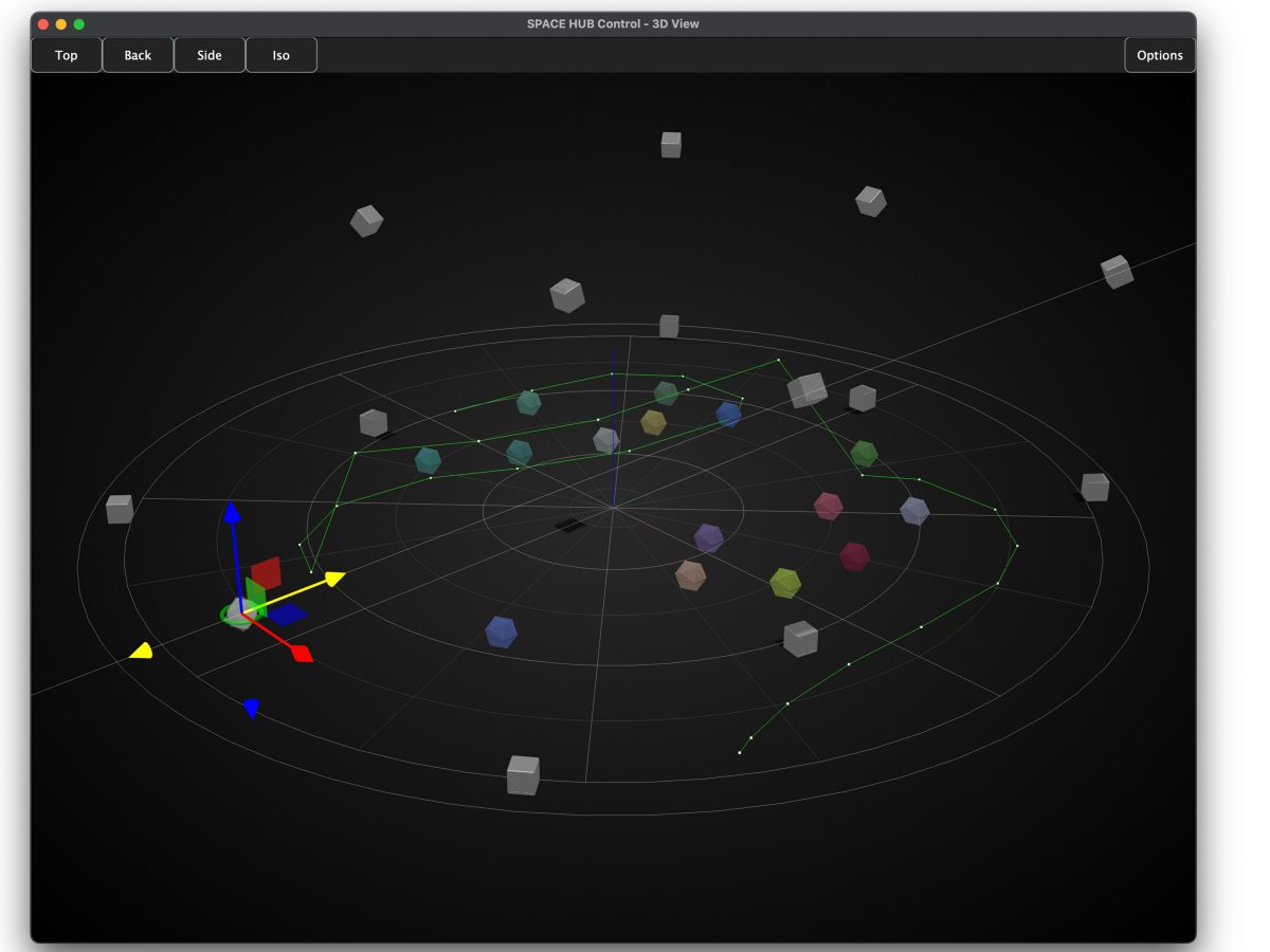 SPACEHUB Producer Photo