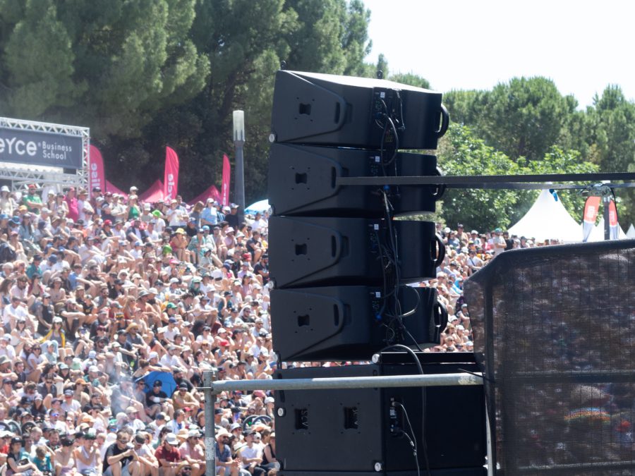 CODA Audio Goes to the Extremes