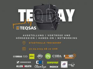 Coda TEQ DAY 2025
