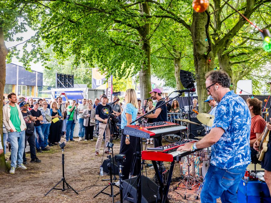 CODA Audio Powers Secret Sessions