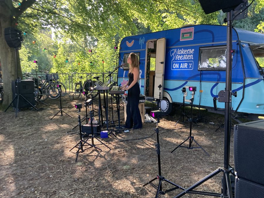 CODA Audio Powers Secret Sessions