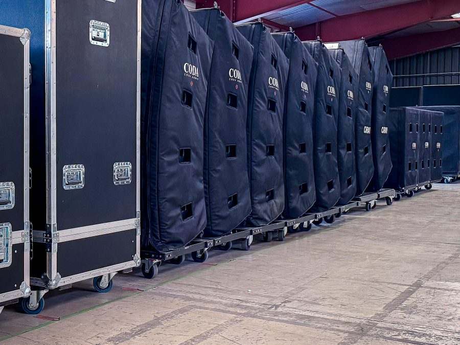 MOG Rent Relies on CODA Audio – Interview with Étienne Maurin