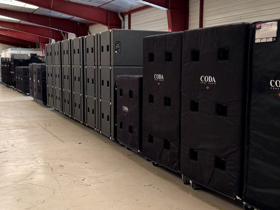 MOG Rent Relies on CODA Audio – Interview with Étienne Maurin