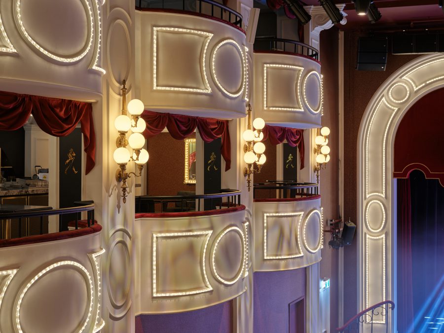 Caf’ Conc’ Chooses CODA