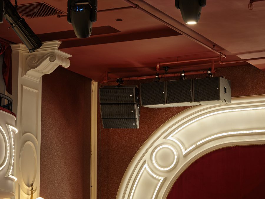 Caf’ Conc’ Chooses CODA