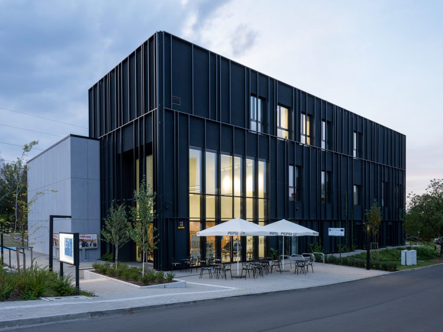 Katowice Culture by CODA