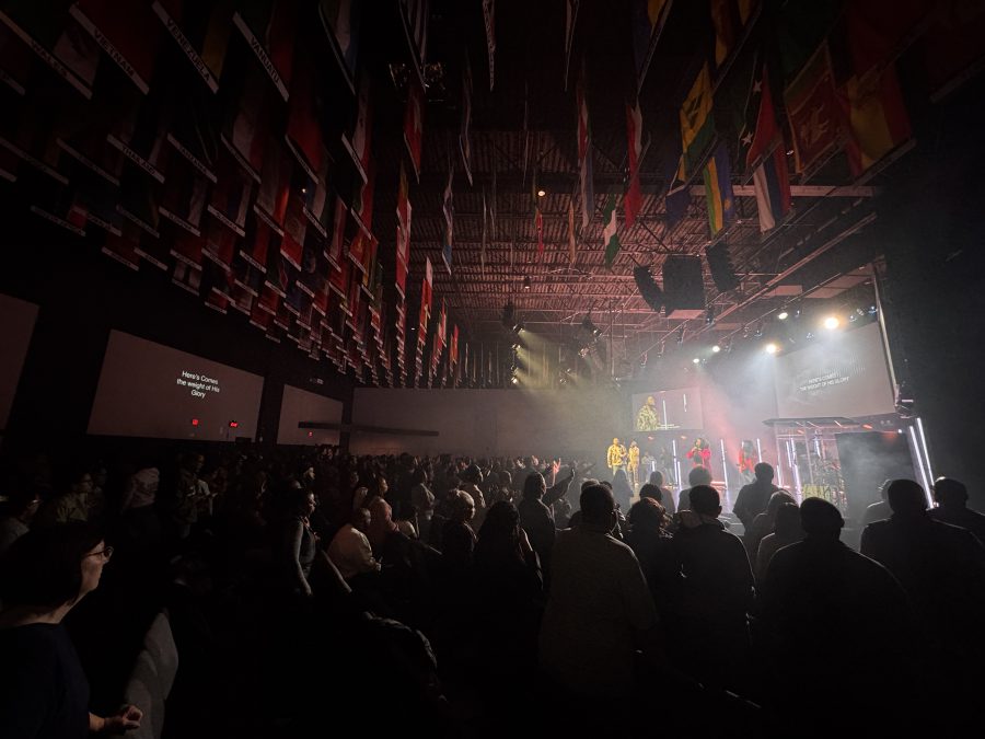 Disciples Church Puts Faith in CODA Audio