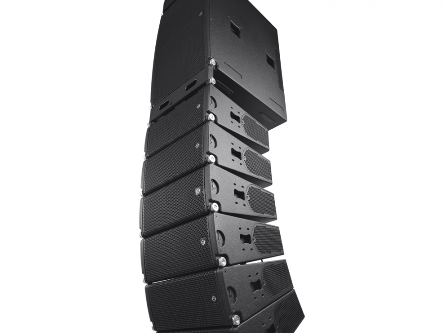 CODA Audio Launches ViFORCE™