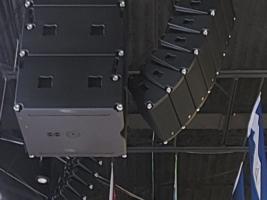 Disciples Church Puts Faith in CODA Audio