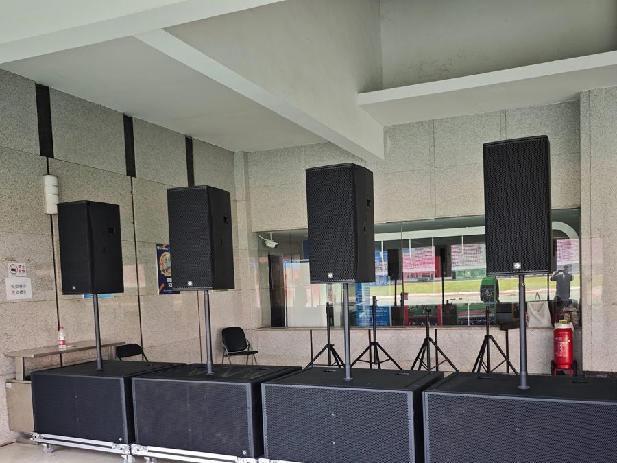 CODA Audio Belongs in Helong