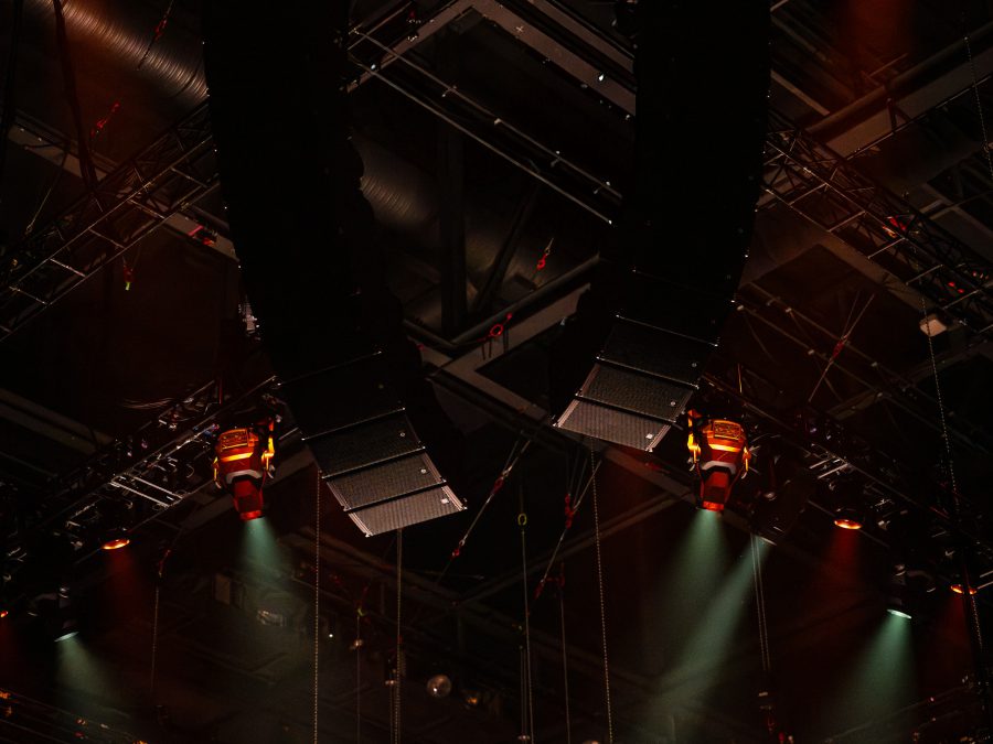 CODA Audio Drives Carr