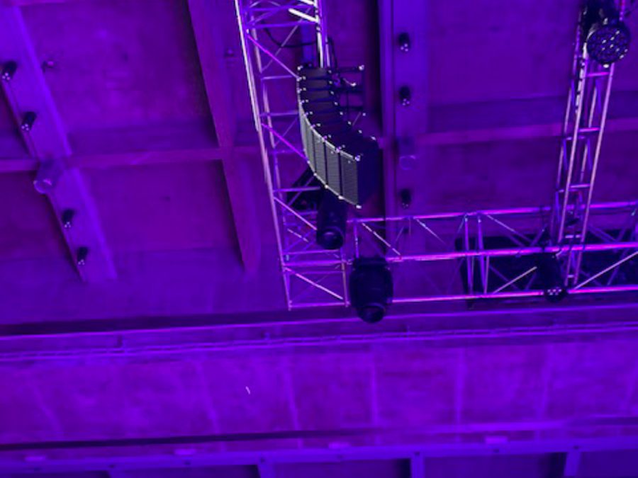 TiRAY Triumphs for Town and Gown in Aberystwyth