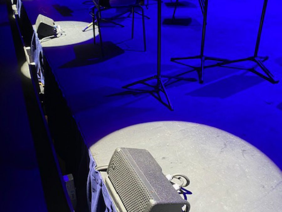 TiRAY Triumphs for Town and Gown in Aberystwyth