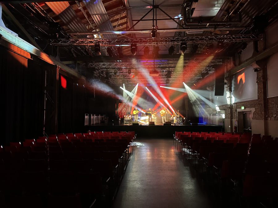 CODA Audio ViRAY for Halle 32