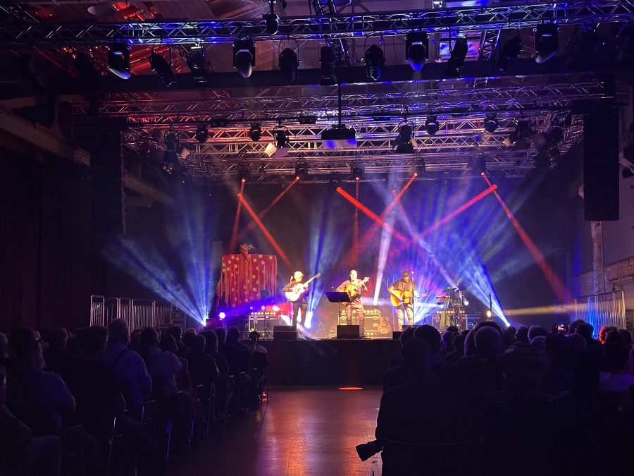 CODA Audio ViRAY for Halle 32