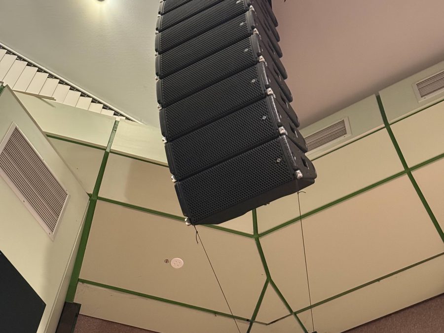 TEQSAS supplies CODA Audio system for Culture Centre