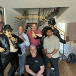 Tech Team at CODA HQ
